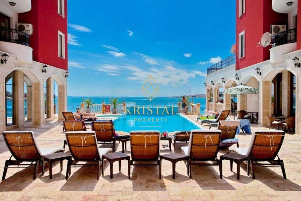 Продава се Тристаен апартамент в Несебър - 87 кв.м за 1840 €/кв.м - Снимка #15