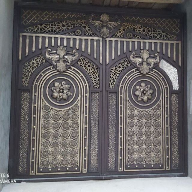 Zamonaviy DARVOZA