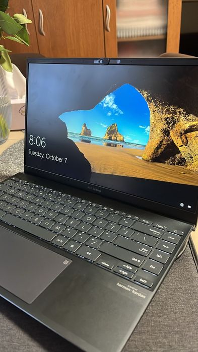 Vand laptop in stare excelenta