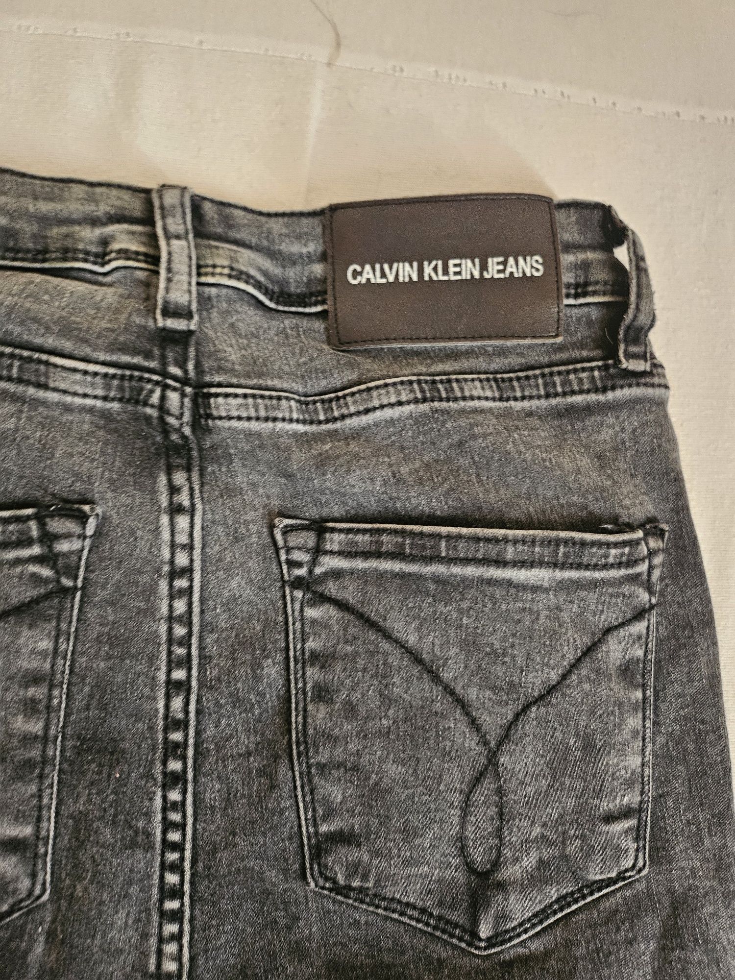 Дамски дънки Calvin Klein