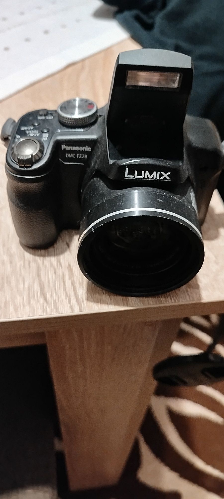 Camera foto Panasonic dmc fz 28