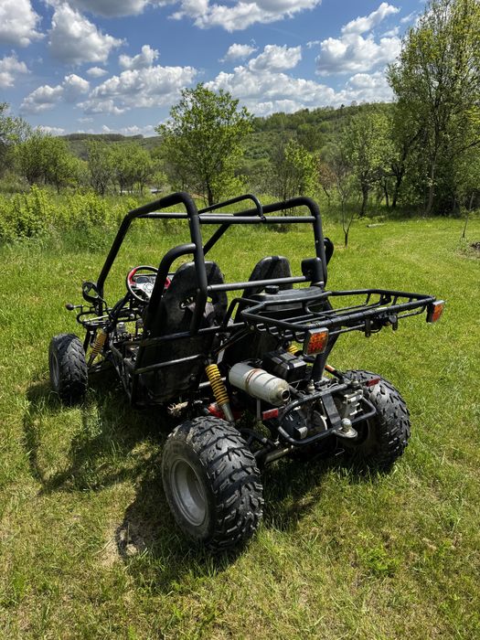 Vand Buggy 150cc cu acte