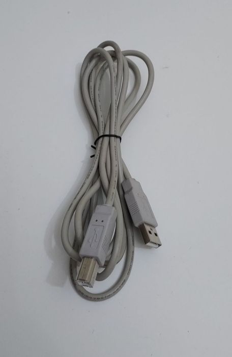 Cablu USB A la USB B