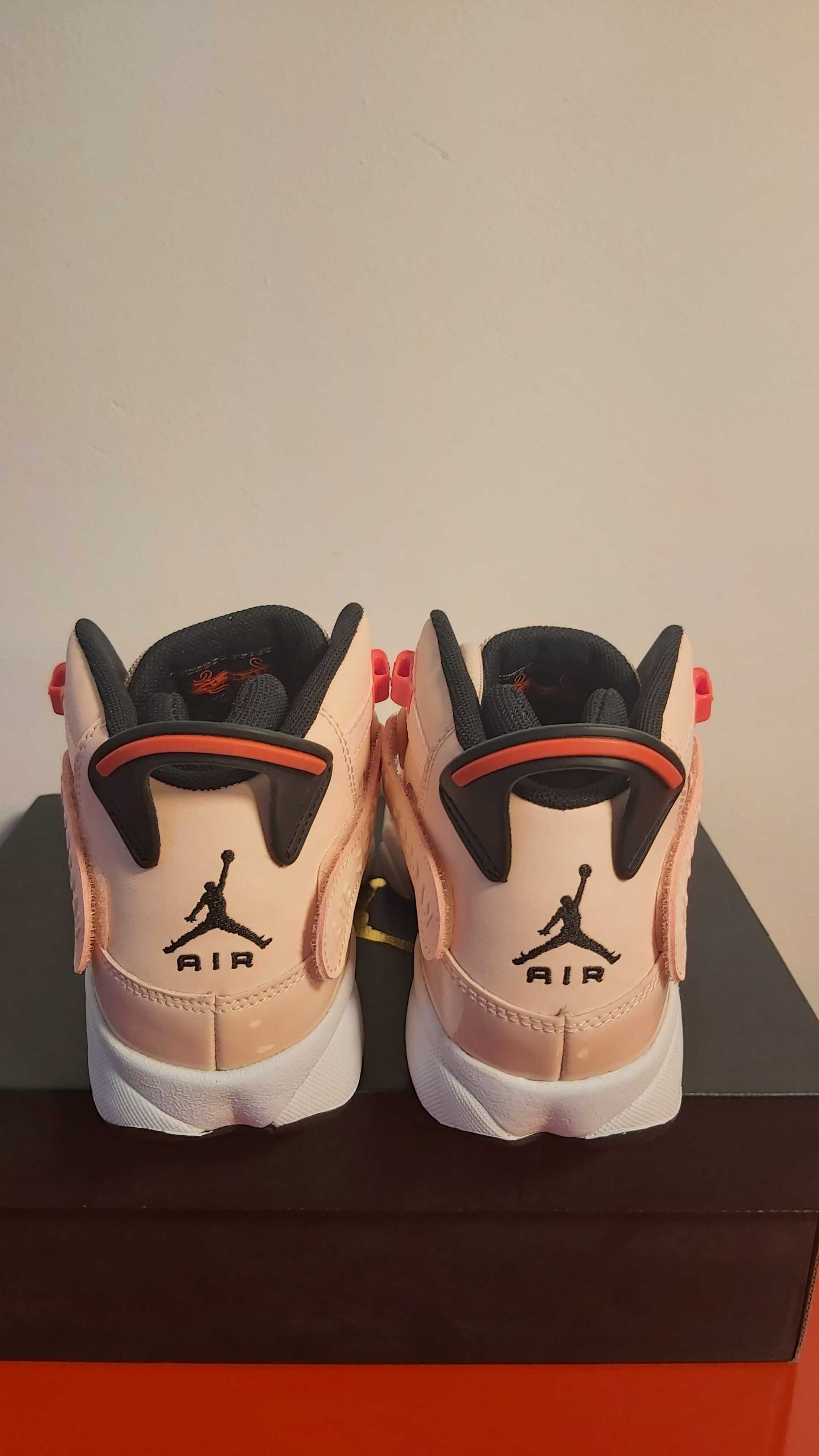 Nike Air Jordan 6 Rings LS - Номер 38