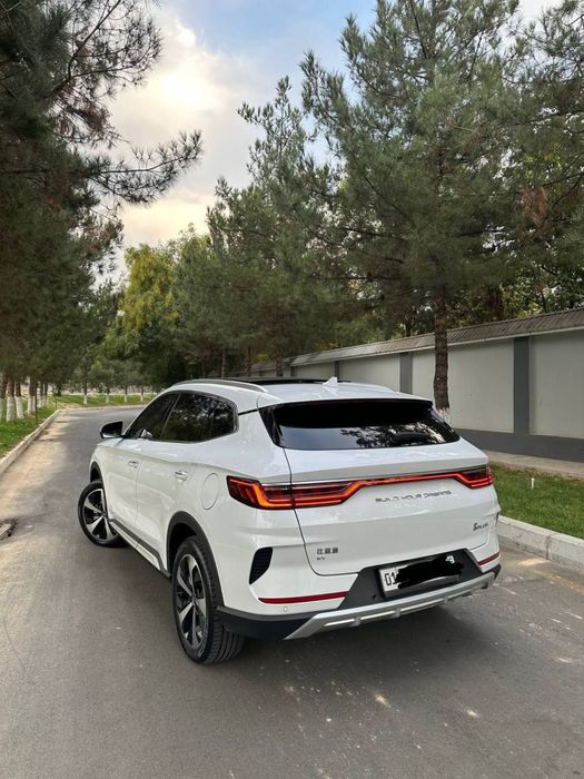Byd song plus 2023