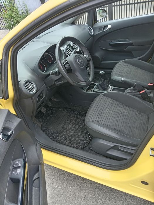 Opel CORSA 1.4 benz.