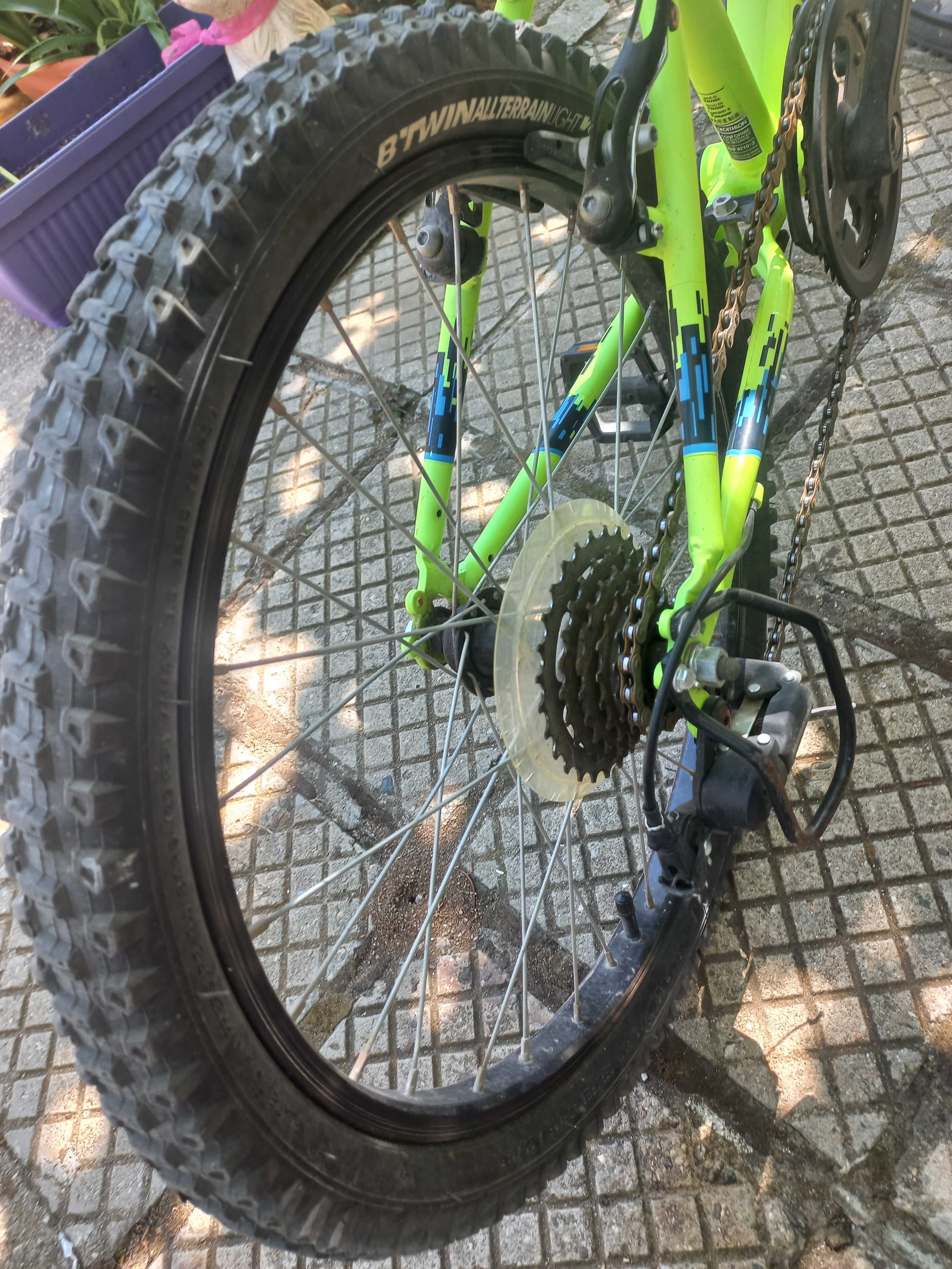 Колело Rockrider ST500 20"