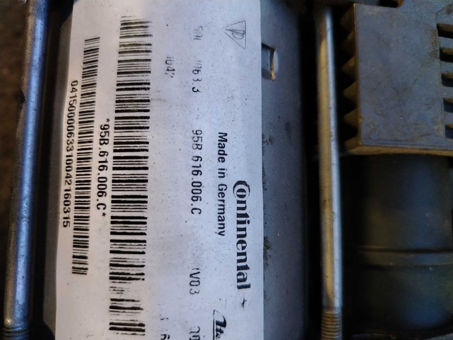 Компресор пневматично окачване за Porshe Macan