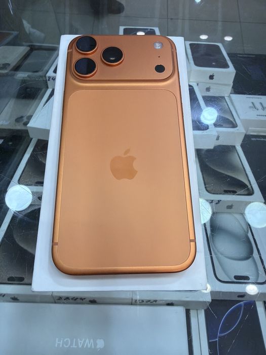 Apple iphone 17 pro max orench 23 sikil ideal sastayana