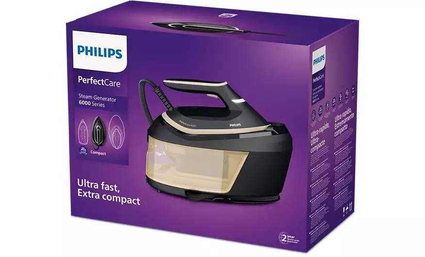 Парогенератор Philips, новый в коробке