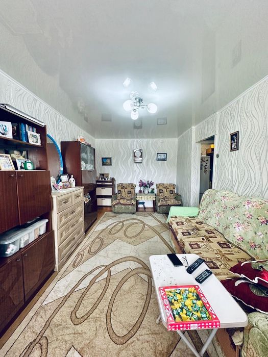 Продам 3х комнатную квартиру Детский мир