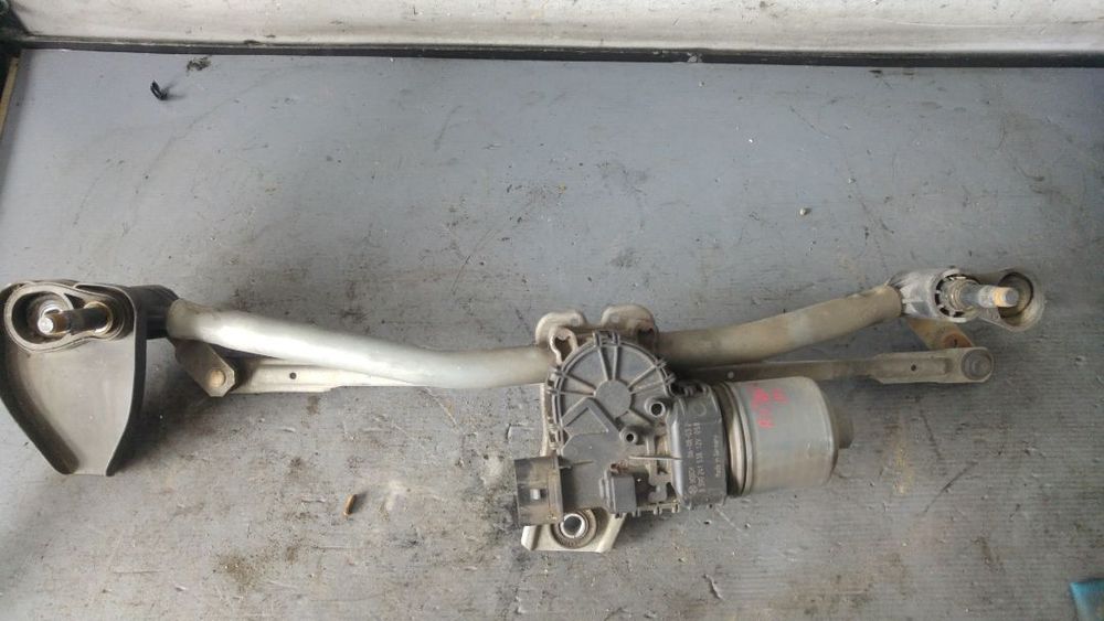 ansamblu stergatoare motoras opel astra h 13111211 0390241538