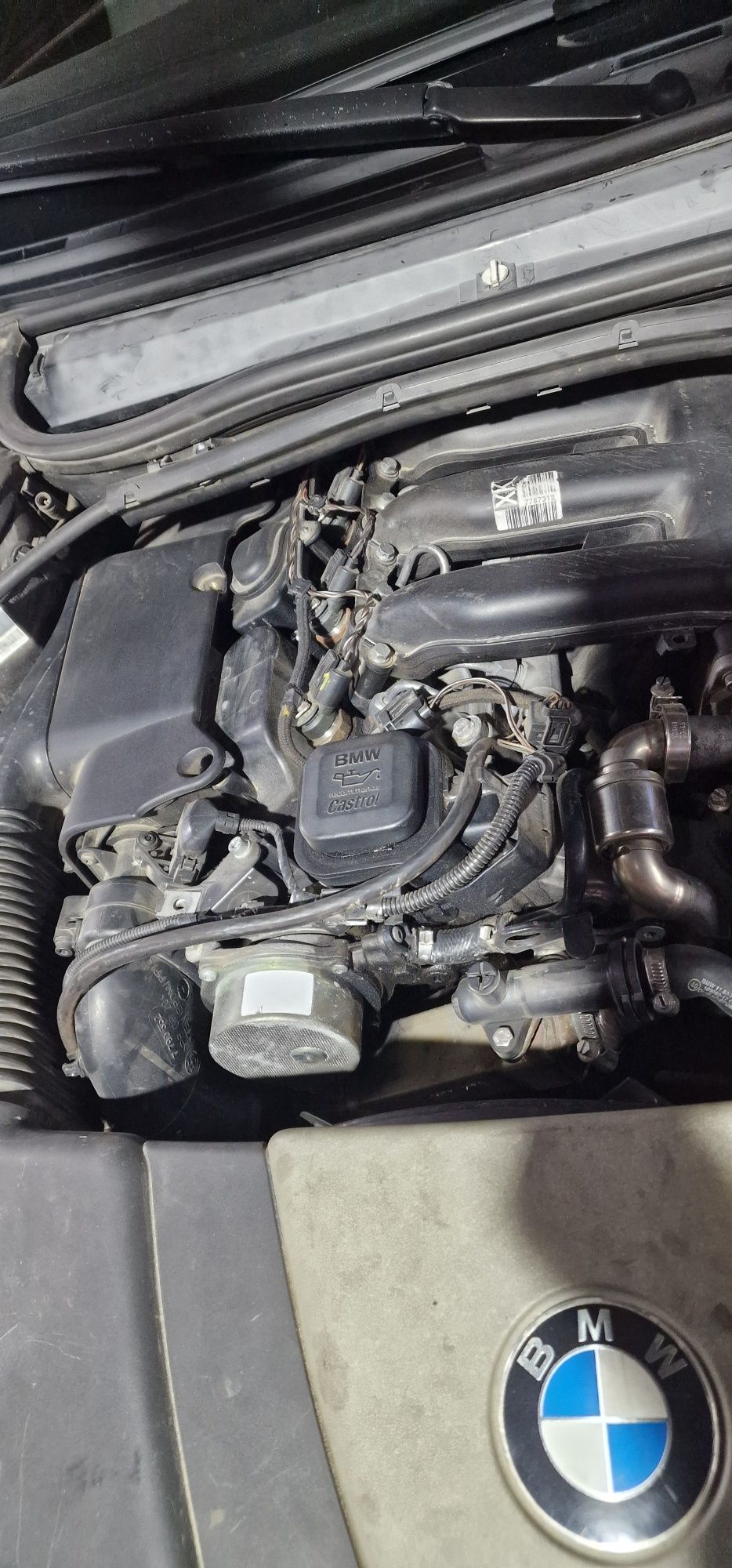 Motor bmw e46 320 150cai