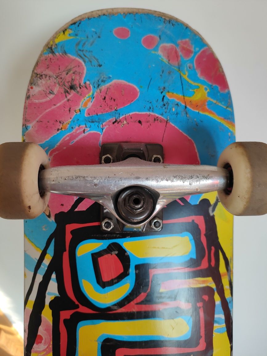 Skateboard Blind OG oval multi