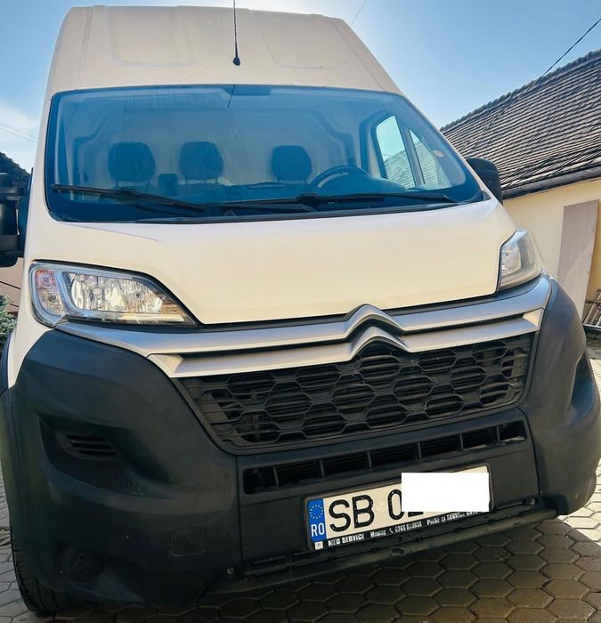Citroën Jumper Citroen Jumper, 88.100 km Reali, TVA DEDUCTIBIL (12.000 euro NET)