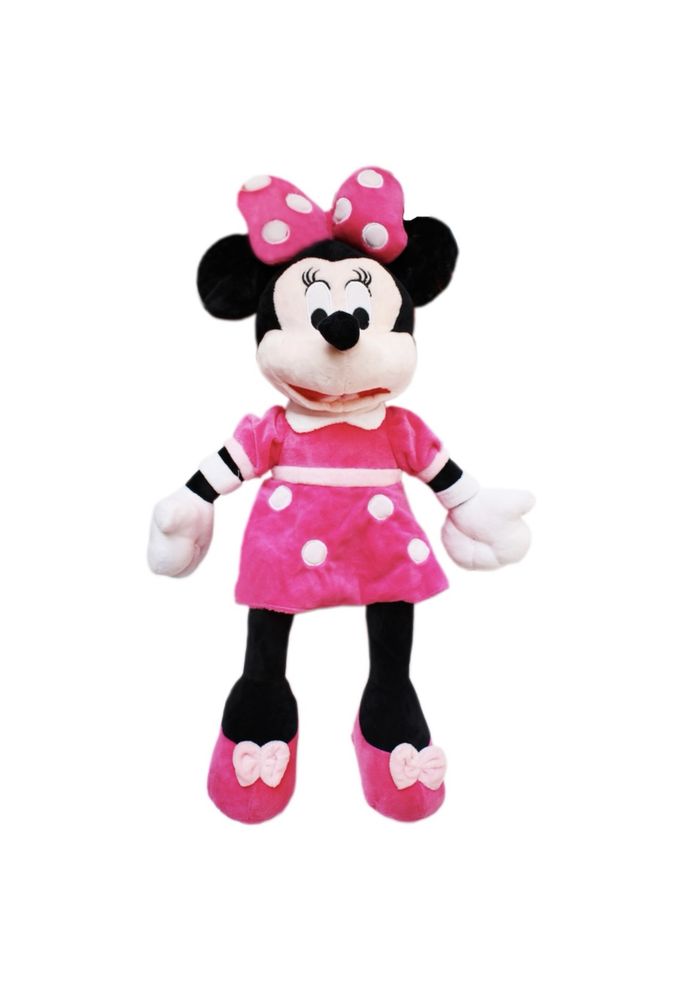 Jucarie de plus Minnie Mouse, 60 cm, NOUA