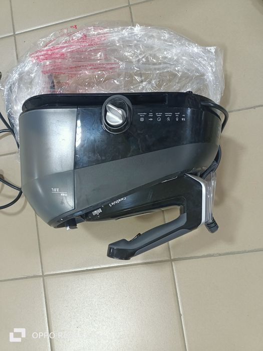 Парогенератор BRAUN