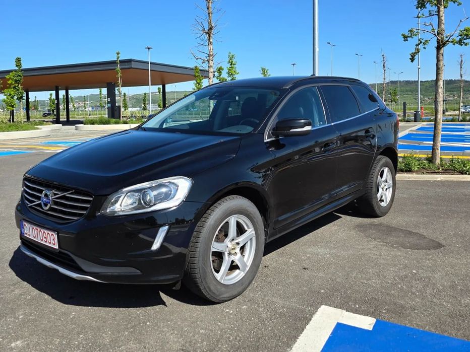 Volvo XC 60 D3, automata, 2.0 (5cil), 136 cai, 2014, FWD, distributie noua