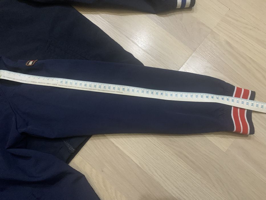Оригиналнидетски якета Tommy Hilfiger за момче с ръст 152 см