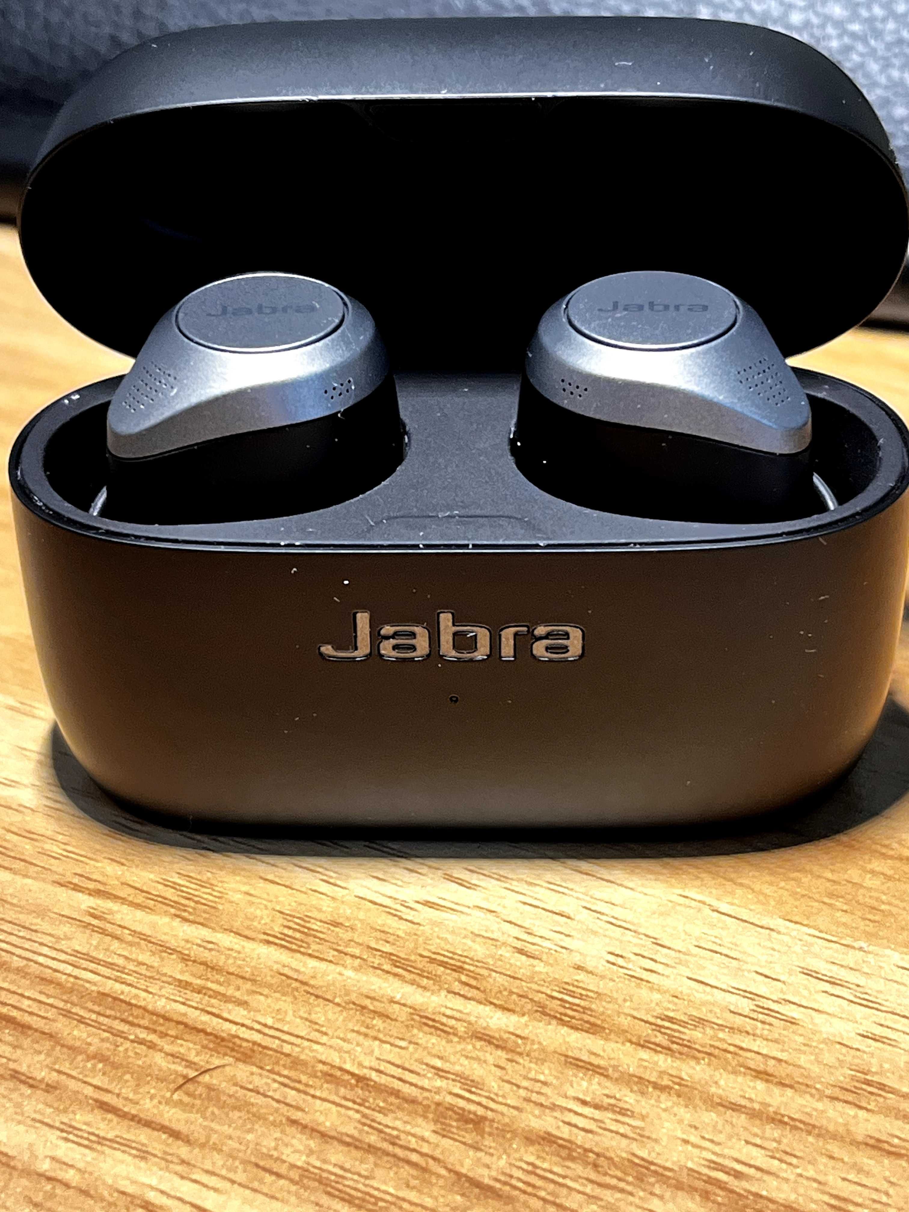 Безжични слушали Jabra Elite 85t