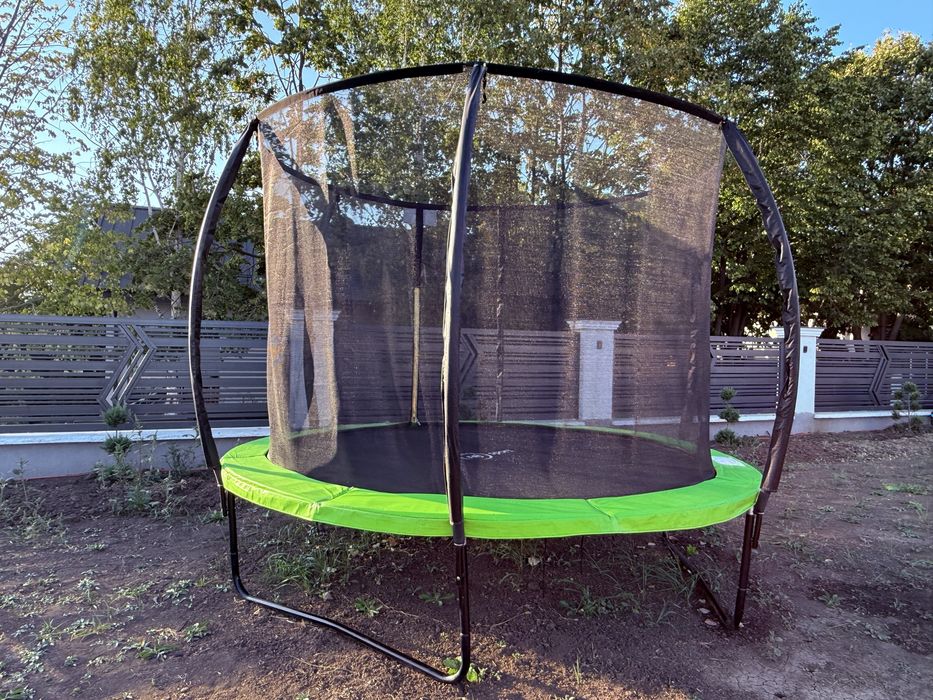 Trambulina 305 cm ca noua!