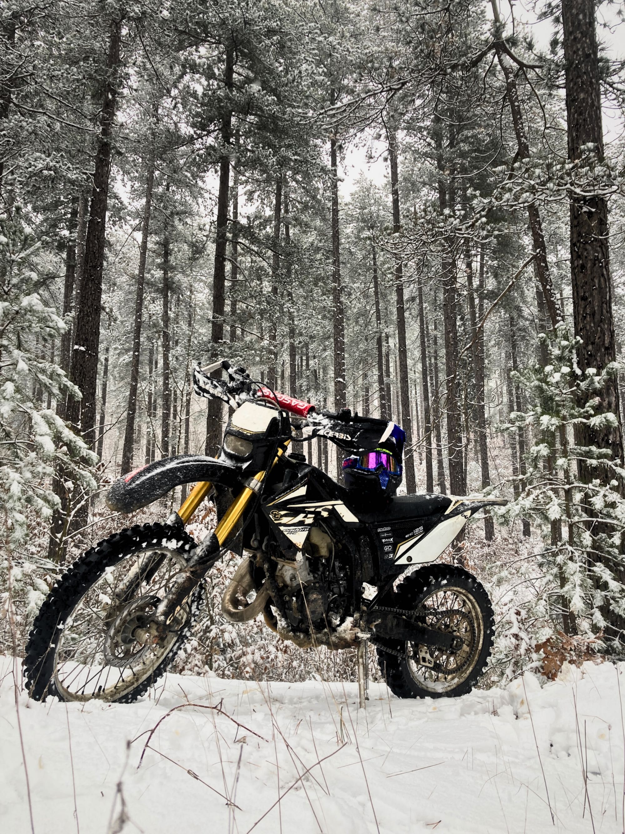GasGas EC 125 2009