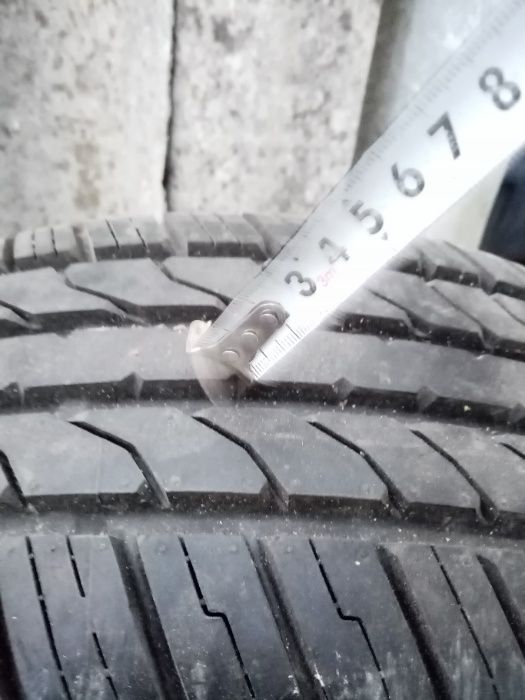 CauciucNOU Continental 195/55 R15 si Michelin165/70/R14 C