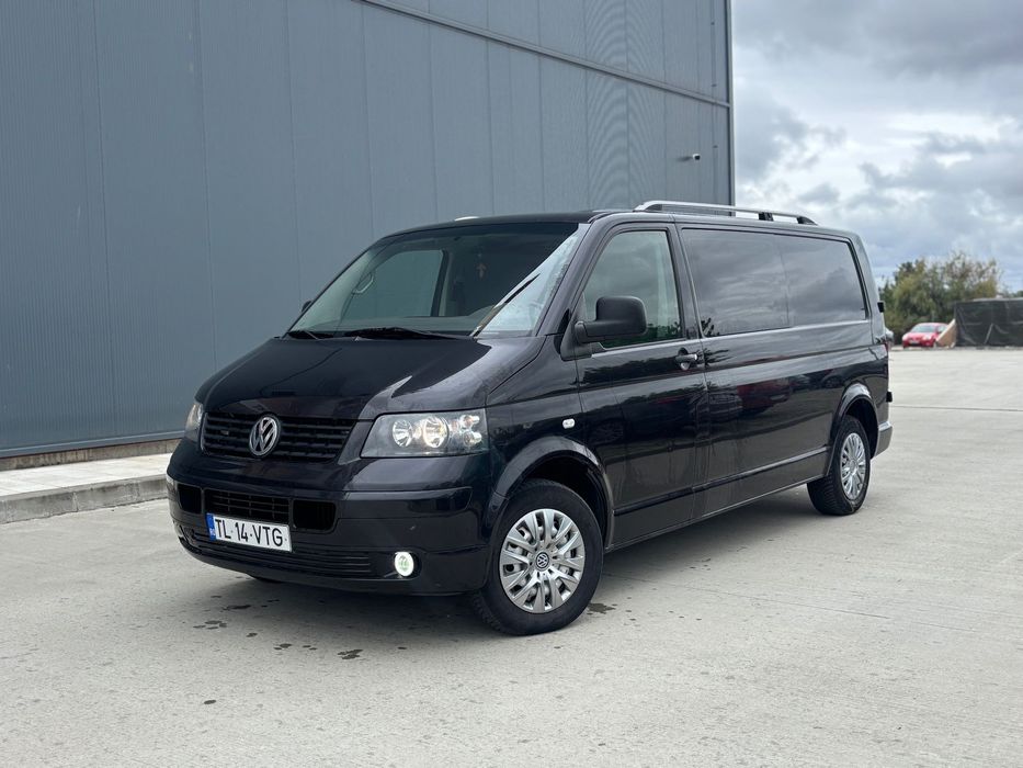 Volkswagen Transporter AC/pilot automat