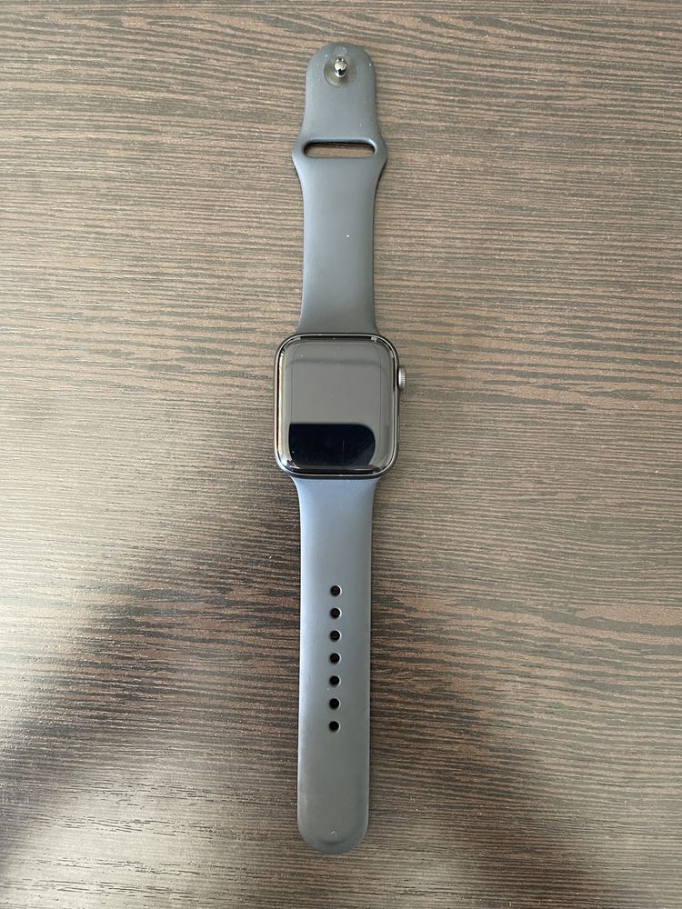 Apple Watch Se Space Gray