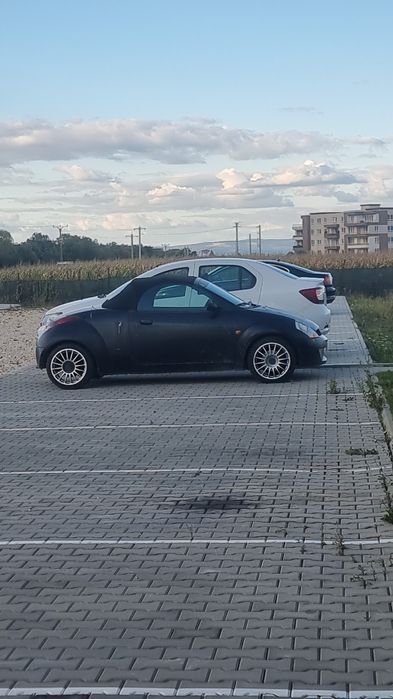 Ford street ka 1.6 decapotabil
