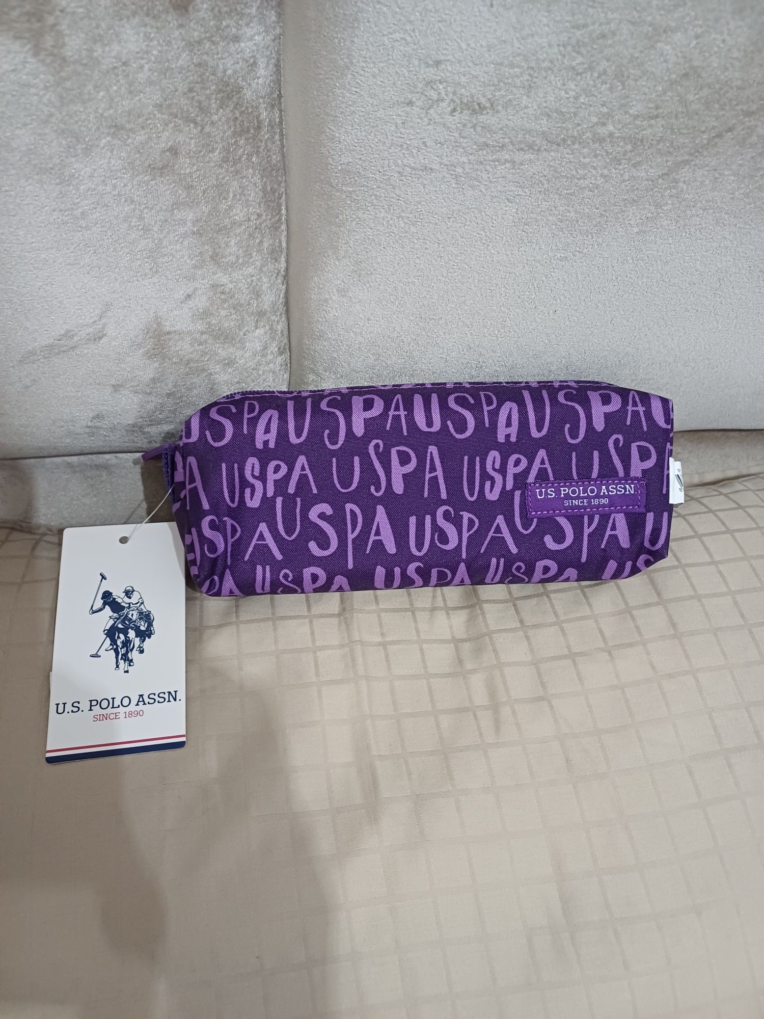 Нов несесер US Polo ASSN