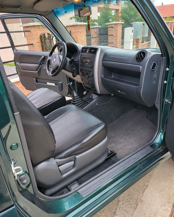 Suzuki Jimny 1.5 Diesel