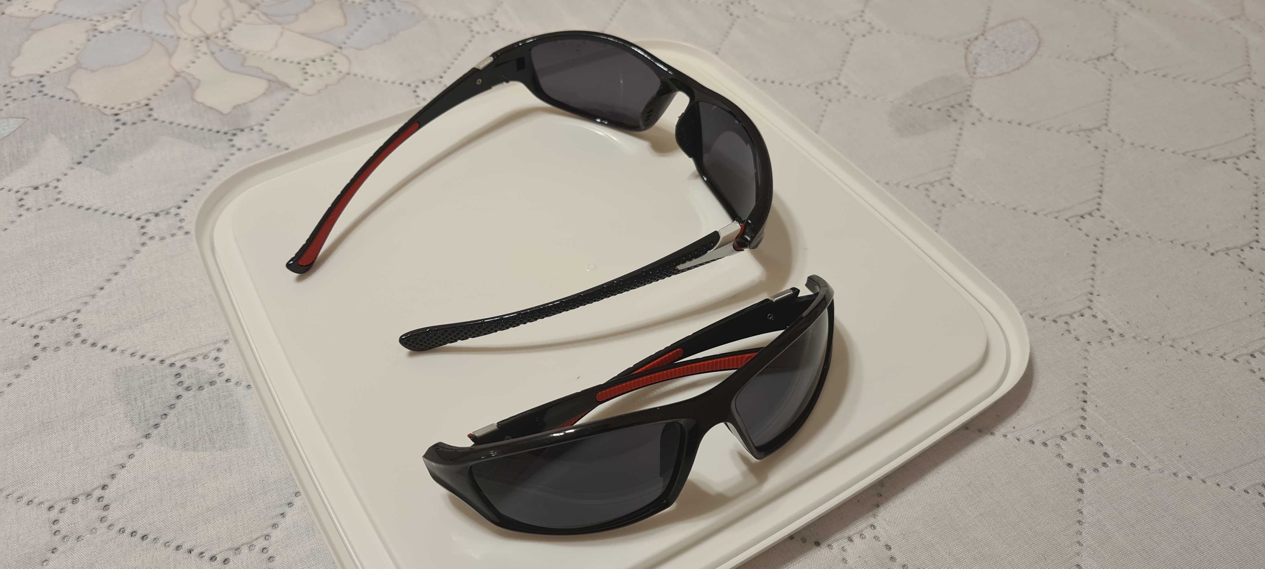 Поляризирани унисекс-Мъжки слънчеви очила-дамски очила