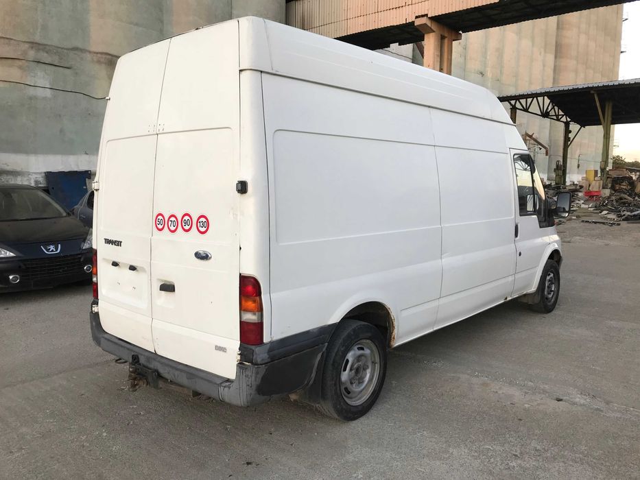 Fuzeta Amortizor Arc Bascula Brat Bieleta FORD TRANSIT 2.4 TDDI 2003
