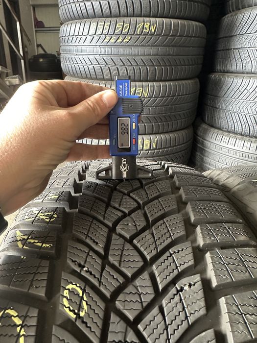 Anvelope Iarna 245/40/18 si 225/40/18 Goodyear Ultragrip 245 40 18 R18