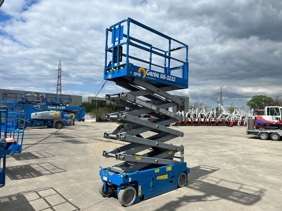 Genie GS 3232 Nacela Foarfeca Genie GS 3232