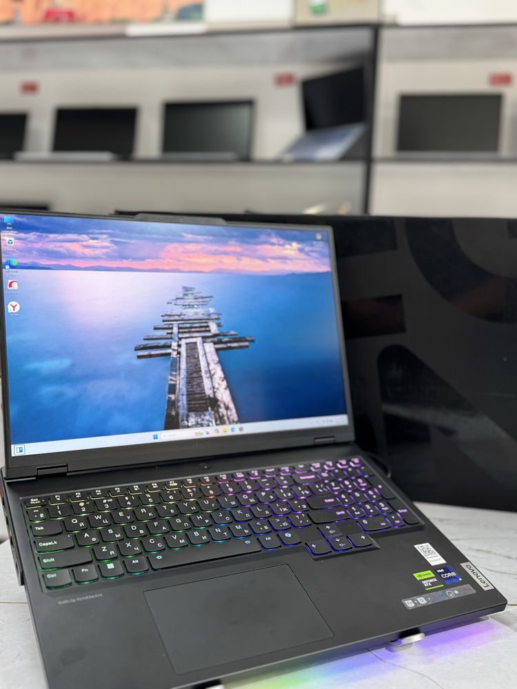 Ноутбук проф игровой core i9-14900HX