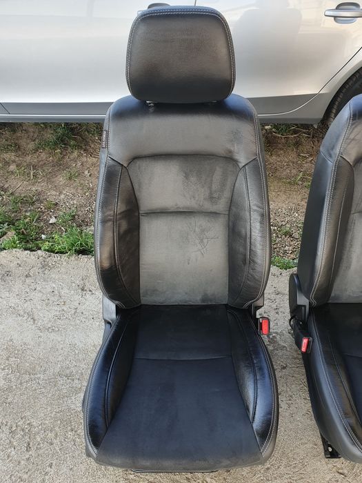 Scaune incalzite bancheta interior piele alcantara Suzuki Vitara  2018
