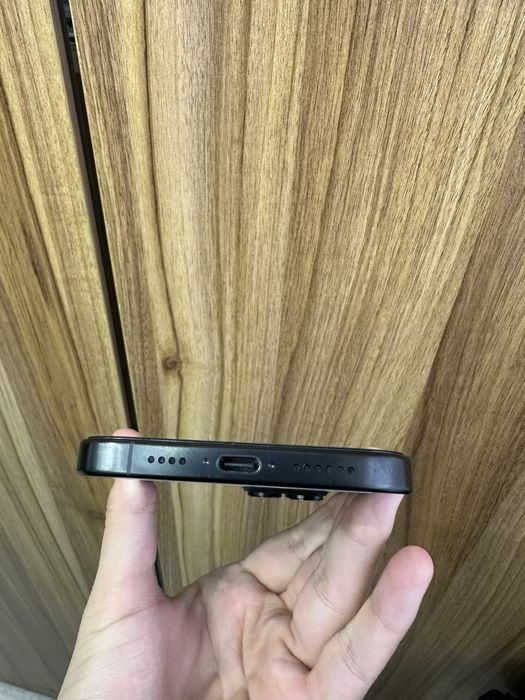 iphone 16 pro max black 256 gb 100% 88 sikl