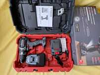 Masina de insurubat si gaurit Parkside, Putere 60 Nm, PABSP 20 Li C4