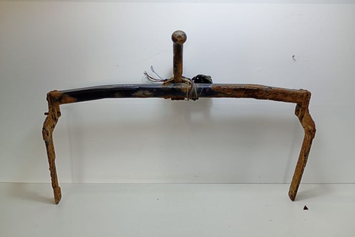 Carlig remorca combi Peugeot 206 prima generatie