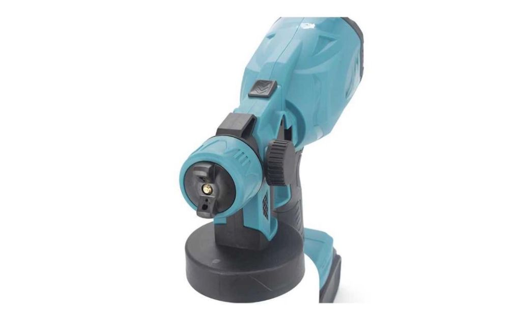 Aparat Pistol Electric De Vopsit si Zugrafit 2 Acumilatori