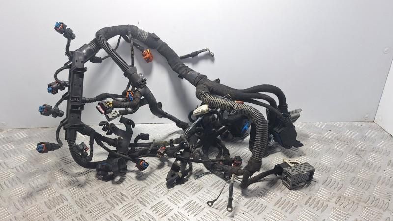 Instalatie electrica motor completa Opel Corsa E