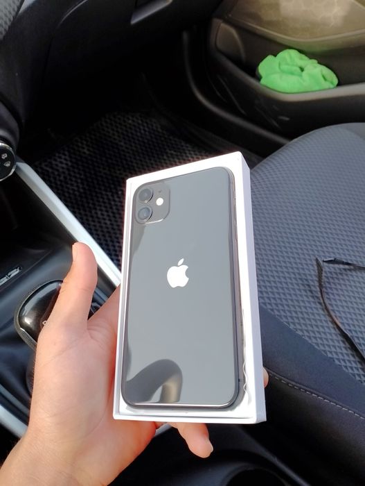Iphone 11 yonks 91 hotira 128GB