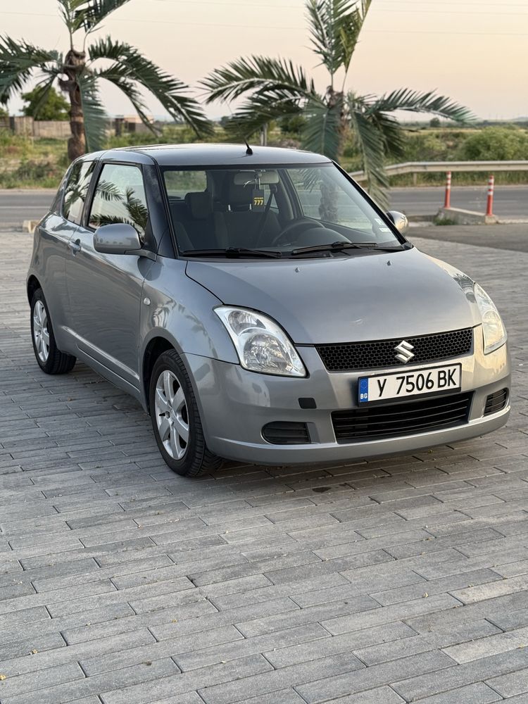 Suzuki swift 1.3d КЛИМАТИК