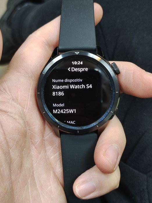 Xiaomi watch s4         .