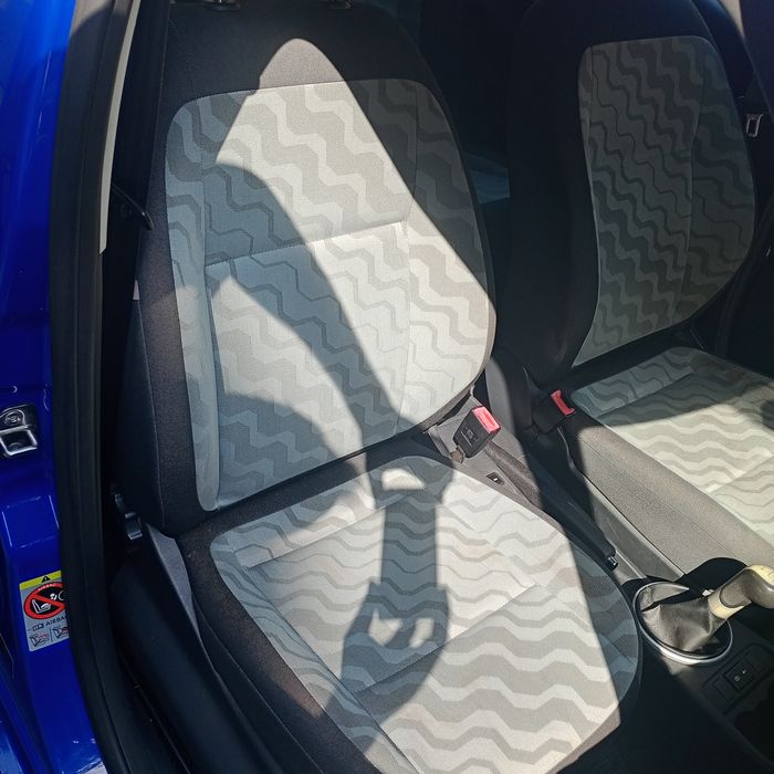 Vând Skoda Fabia
