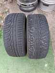 215 45 16 HANKOOK 2бр зимни дот 2021г