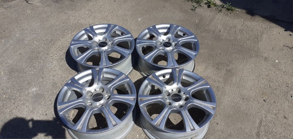 Джанти Toyota 16R