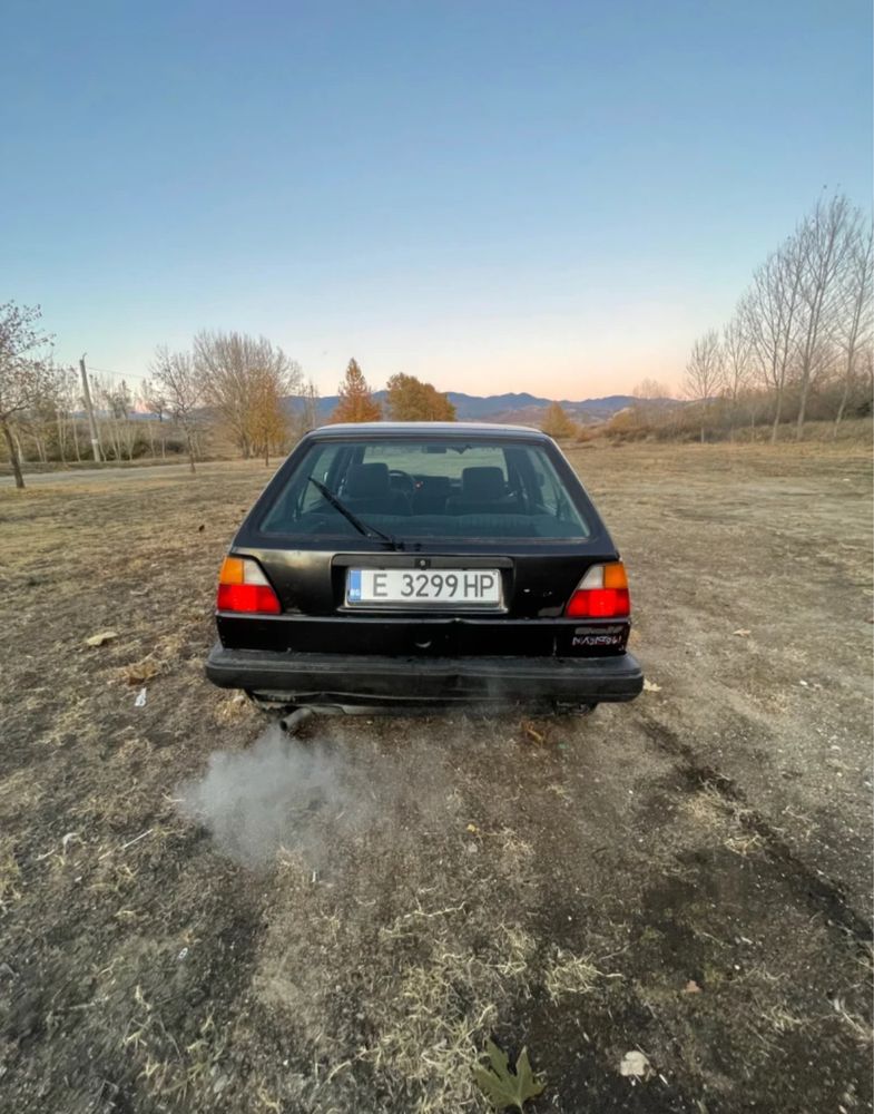 Vw Golf 1.3 Бинзинов пълен инжекцион